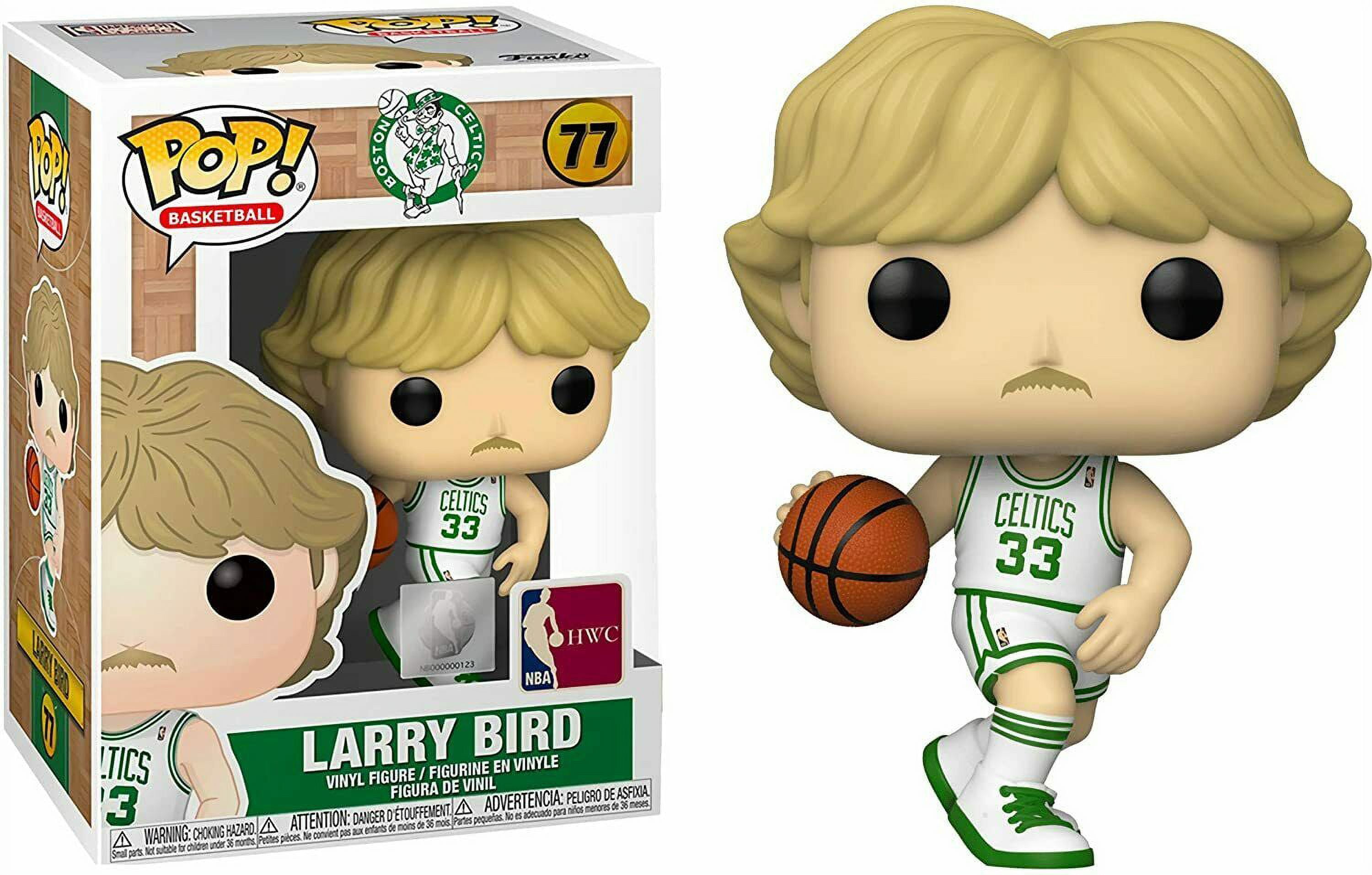 Larry Bird NBA All Star 1983 Funko Pop – Sports Town USA