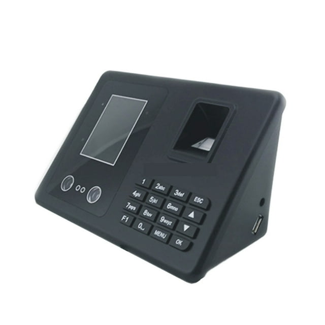 Time Clock,Attendence Machine Face & Fingerprint Time Attendance /time Electronic Recorder/ Time Clock ,Easy Operate