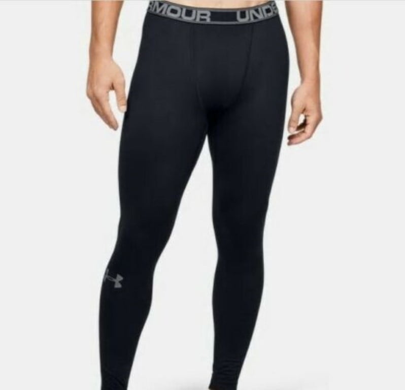 Under Armour Coldgear Mens Leggings