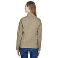thumbnail image 3 of Devon & Jones Ladies' Bristol Full-Zip Sweater Fleece Jacket - DG793W, 3 of 4