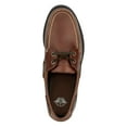 thumbnail image 2 of Dockers Mens Castaway Leather Boat Shoe, 2 of 6