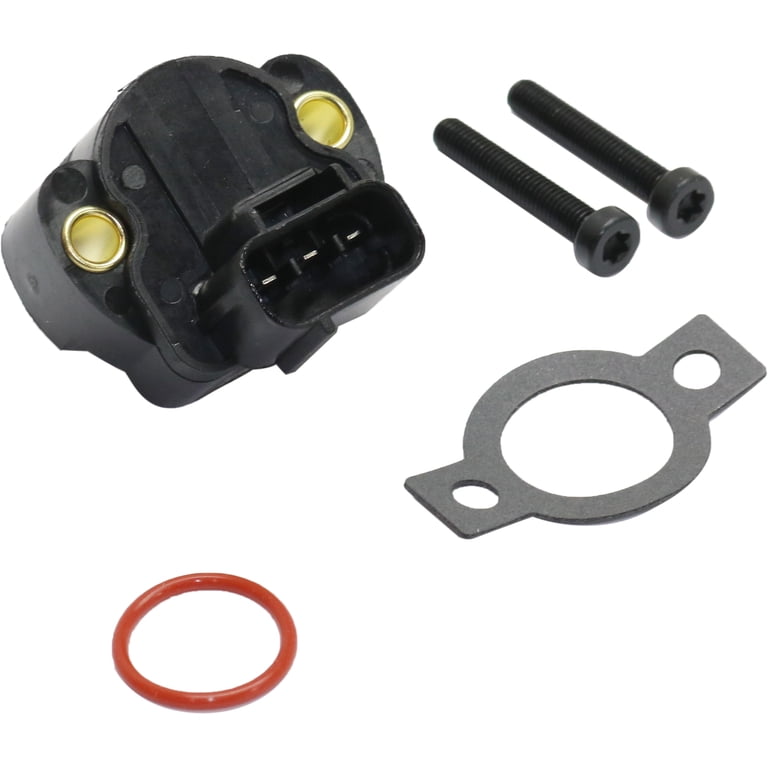 Throttle Position Sensor – Fits Commander & Grand Cherokee 1998-2007, 4.7L 5.2L 5.9L, Green Tune TH190T