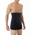thumbnail image 2 of Underworks Men 8-Inch Zip-n-Trim Support Boxer Brief, 2 of 4
