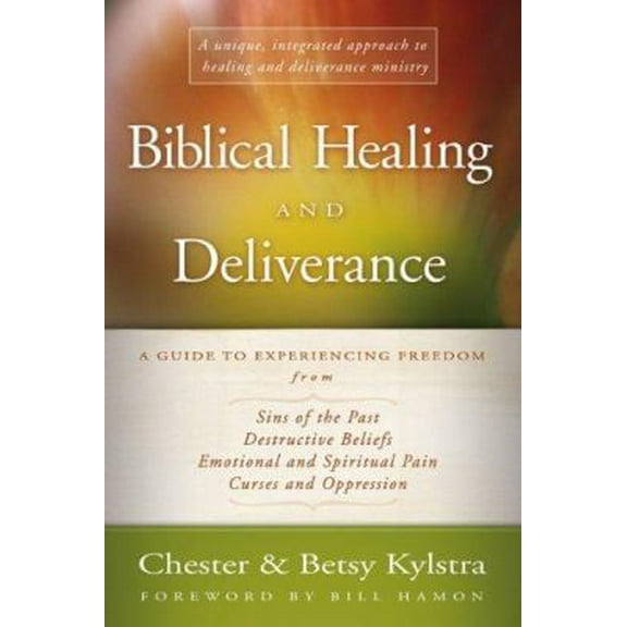 Pre-Owned Biblical Healing and Deliverance Paperback