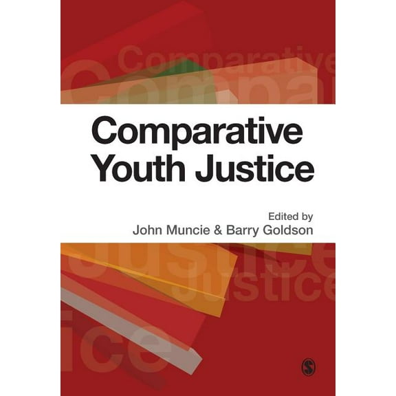 Comparative Youth Justice, (Paperback)