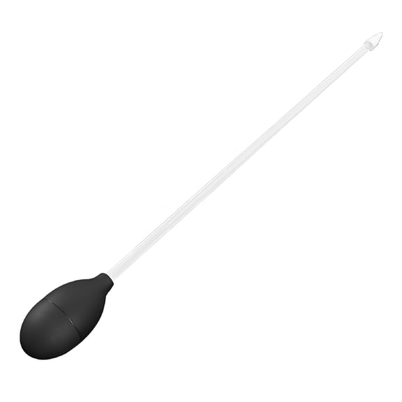 ACDANC Aquarium Siphon Vacuum Cleaner Handheld Mini Siphon Pump Fish Tank for Aquarium Water Changing and Gravel Cleaning Fish Tank Cleaning Tools 35Cm