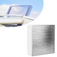 thumbnail image 4 of RV Vent Insulator RV Skylight Cover Premium RV Vent Cover RV Accessories Skylight Pillow Increase A/C Efficiency Anti Slip, 4 of 5