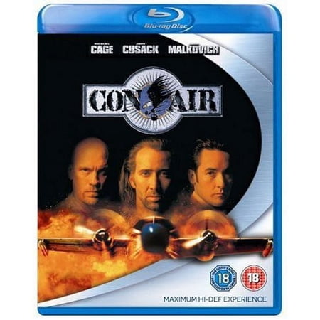 Con Air [Blu-ray]