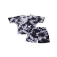thumbnail image 2 of PENGXIANG Ensemble de T-Shirts à Coupe Slim pour Filles, 2 of 5