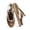 Leopard, variant on LUCKY STEP Comfort Mules Fashion Backless Slip On Sneakers Retro Casual Shoes,Black/White,Womens