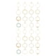 thumbnail image 2 of Minnieouse Pulseras de tobillo Cadenas de pie Joyas para el cuerpo Tobilleras de mujer para decoración de vestidos Type5 NO5 Minnieouse CBP220253, 2 of 6