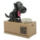 thumbnail image 5 of Hucha, Olla de Ahorro, Dinero electrónico, Caja de Dinero, Banco de Monedas para Perro robótico, Salida de Alta Intensidad, 5 of 9