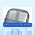thumbnail image 4 of Large Capacity Multi-function and Dry Classification Backpack with USB Port and Separate Shoe Compartment for Traveling Sports and Fitness Waterproof, 4 of 6