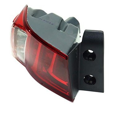 CAPA Certified Left Tail Light For Lexus IS250 IS300 IS350 IS200t (2014-2016)