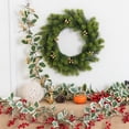 thumbnail image 1 of Cameland Christmas Garland Imitation Pines Needle Golden Fruit Garland Christmas Tree Decoration Door Window Home Decoration 30cm Pines Needle Golden Fruit Garland, 1 of 8