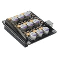 thumbnail image 4 of Power Filter Board, DC5V DAC Audio Decoder Boards Digital Stable Filters Noise For Raspberry Pi ANGGREK Otros, 4 of 8