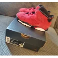 thumbnail image 3 of Size 10 - A i r-Jor-dan 6 Retro Toro Bravo, 3 of 6