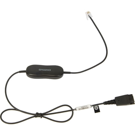UPC: 0706487009283 | Jabra GN1210 Smart Cord 88001-96