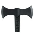 thumbnail image 2 of Estwing Double Bit Axe Black Eagle - Forged Steel, Shock Reduction Grip, 38 oz, 2 of 5