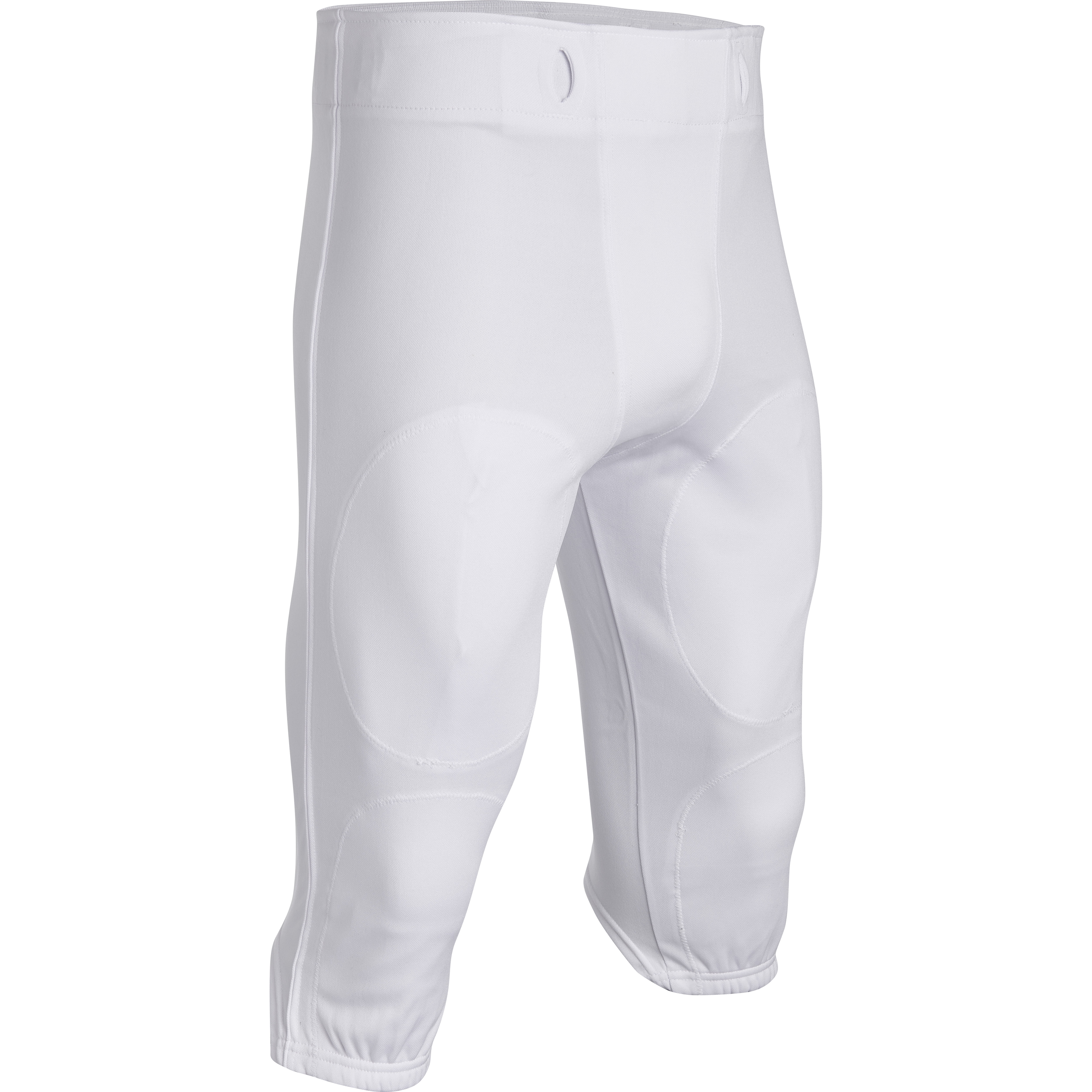Brand New Boys White Stromgren Football Compression Pants Size M 