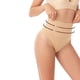 thumbnail image 4 of Pantalones moldeadores para mujer, talla grande, sin costuras, cintura alta, abdomen, cadera, agradables para la piel, moldeadores corporales, ropa moldeadora para mujer, 4 of 4