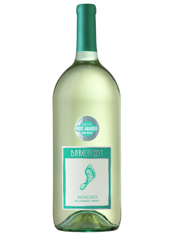 Moscato in White Wine