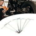 thumbnail image 2 of Necvior Hexagons Wrench T Shaped Spanners Allen Key Wrench for Car Maintenance Tool 1PC, 2 of 18