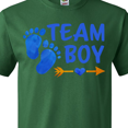 thumbnail image 4 of Inktastic Team Boy T-Shirt, 4 of 5