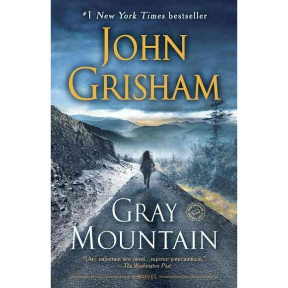 Pre-owned Gray Mountain, Paperback by Grisham, John, ISBN 1101964871, ISBN-13 9781101964873