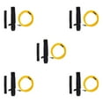 thumbnail image 3 of Guardoinrt Adjustable Swim Training Belt Key To Unlocking Swimming Potential Comfortable yellow-4meters 5Set, 3 of 6