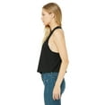 thumbnail image 4 of Bella + Canvas Ladies' Racerback Cropped Tank - 6682, 4 of 4
