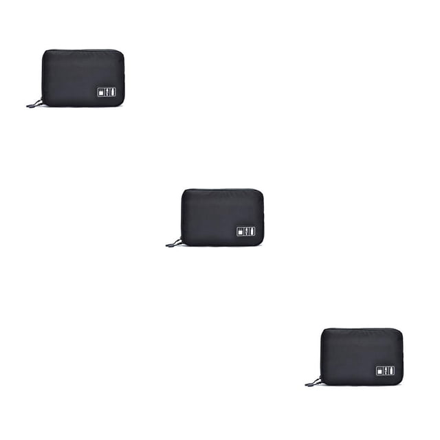 Sidaley Gadget organizador de cables, bolsa de almacenamiento, accesorios electrónicos de viaje, funda para Cable, USB, soporte para Type1 NO1