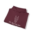 thumbnail image 4 of Doberman Dog Mom Hoodie, Gifts, Hooded Sweatshirt, 4 of 4