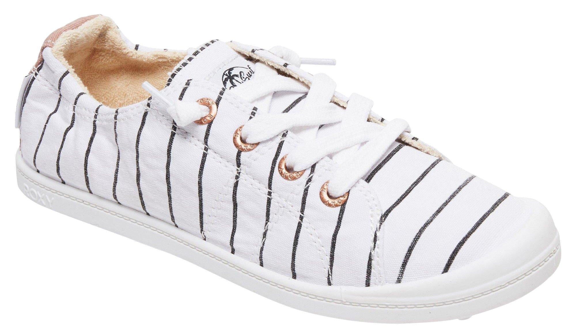womens white canvas shoes walmart