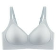 thumbnail image 4 of Kureaily Comfortable Women's Full Coverage Bra For Everyday Use For T Shirts Detailed Size Included Versatile All Season Design Womens Comfortable Bra, 4 of 4