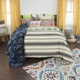 thumbnail image 1 of Rizzy Home Couette 98 Pouces" X 98 Pouces" - Bt4469, 1 of 2
