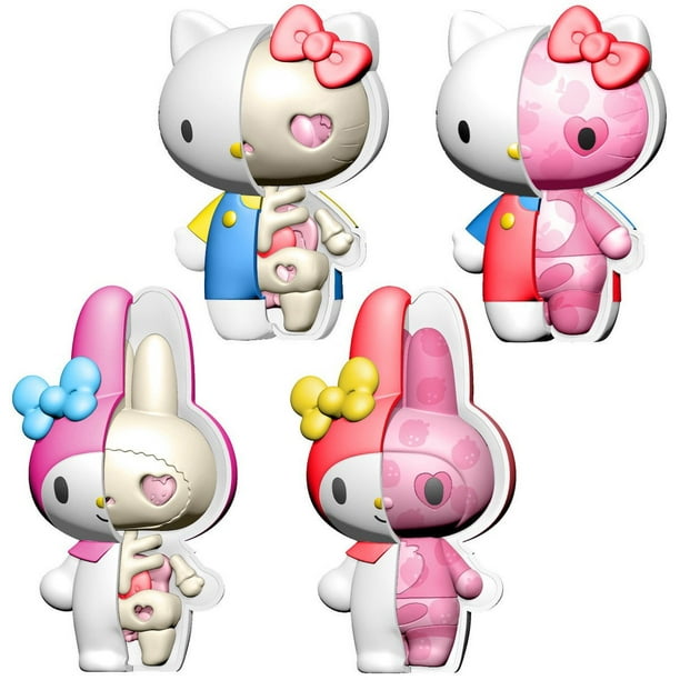 IT'SUGAR, Funko POP! Sanrio Hello Kitty - Kuromi Unicorn Party Vinyl  Figure