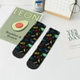 thumbnail image 7 of Pofeuu Gamepads Print 30cm Socks, Adult Running Hiking Socks for Youth and Adult, 7 of 7