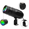 thumbnail image 3 of Mini RGBW LED Beam Spot lights Pinspot Light with Remote Spotlight Stage Effect Lighting for DJ Disco Party Bar Club Show Wedding NC, 3 of 5