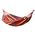 thumbnail image 4 of SHOWERORO Hamac Portable en Toile Rouge pour Extérieur 190x150cm 1Ensemble, 4 of 6