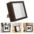 thumbnail image 4 of MasteelfCA 1Pc Desktop Photo Display Tool Creative Photo Frame Office Picture Frame, 4 of 8