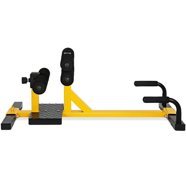 Costway 3 in 1 Multifunctional Squat Machine Deep Sissy Squat Leg Exercise Squat for Home Gym Fitness Equipment Walmart