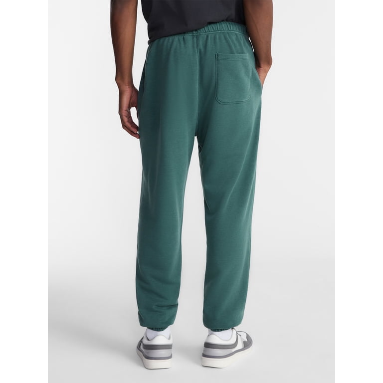 No Boundaries Men's Soft Fleece Jogger Sweatpants photo 3