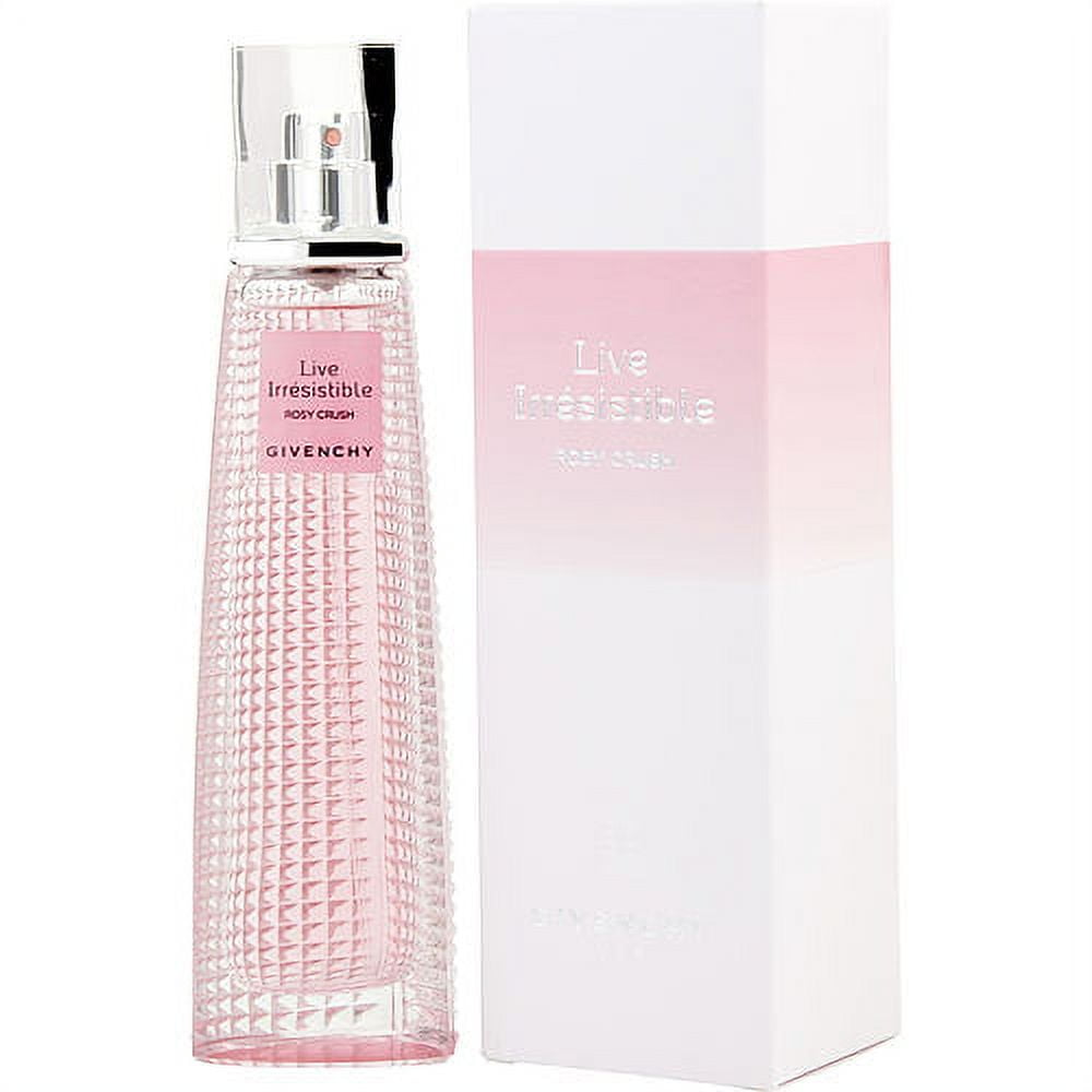 Perfume live irresistible rosy crush hotsell
