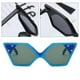 thumbnail image 4 of Gafas de sol Macarena ojo de gato para mujer, 4 of 8