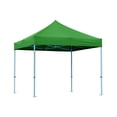 thumbnail image 1 of Ilios Innova | Toldo Plegable Verde 3x3 Carpa para Exteriores Resistente al Clima, Impermeable, Estructura de Hierro y Tela Oxford 600D., 1 of 9