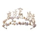thumbnail image 4 of Tiara Crown para bodas y fiestas perfecl Corona tiara, 4 of 8