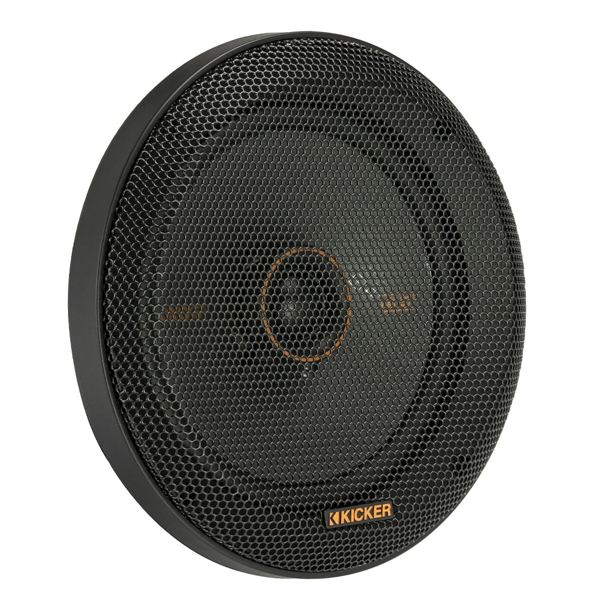 Kicker 51KSC6504 6.5" KS Series Coaxial Speakers - Pair