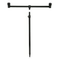 thumbnail image 1 of Fishing Rod Pod Set, Fishing Rod Pod Stand Holder Light Weight  Durable Stable Aluminium Alloy  For Outdoor For Fishing 30cm Buzz Bars And 31cm Bank Stick,30cm Buzz Bars And 45.5cm, 1 of 8