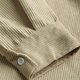 thumbnail image 2 of Ceisia Men Casual Color Block Half Zipper Lapel Pullover Long Sleeve Gift Fashion Daily Outdoor Athletic Casualwear Top, 2 of 7